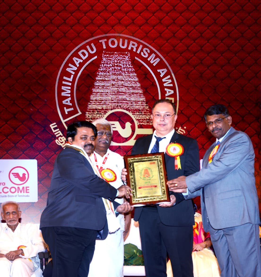 Chennais Amirta International Institute of Hotel Management Awards photo 4